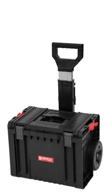 Tööriistakast ratastel XBLOCK PRO WAGON 795X380X307 KXB8040W KISTENBERG