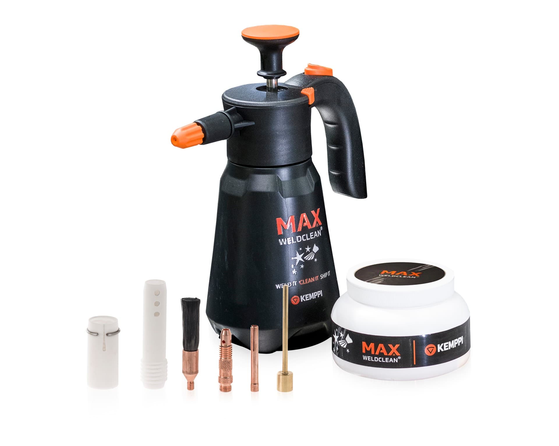 Minarc T 223 MAX CLEAN STARTER KIT SMALL