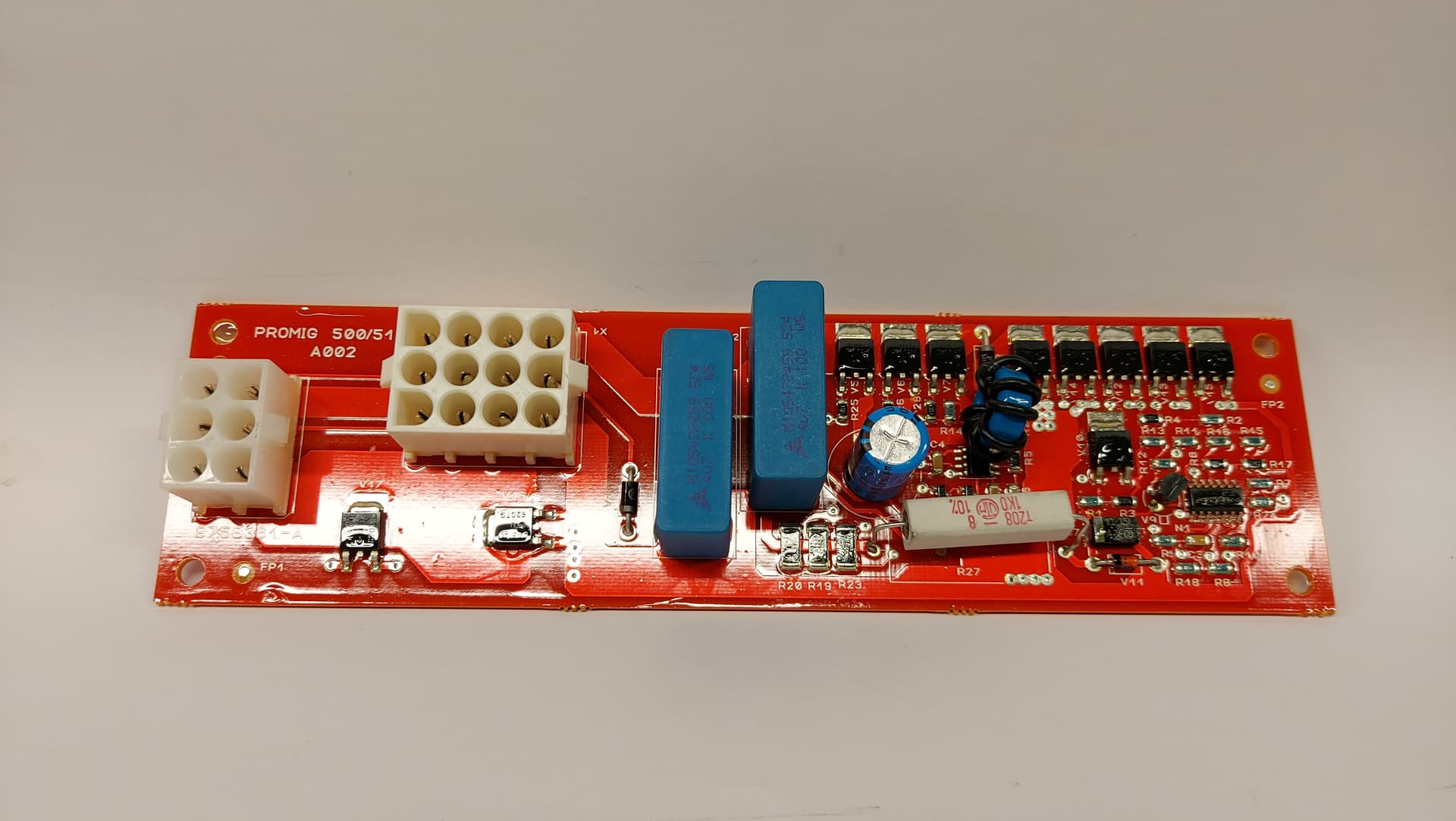 SYNCHRONIZING CARD A002 PR0SYNC 50