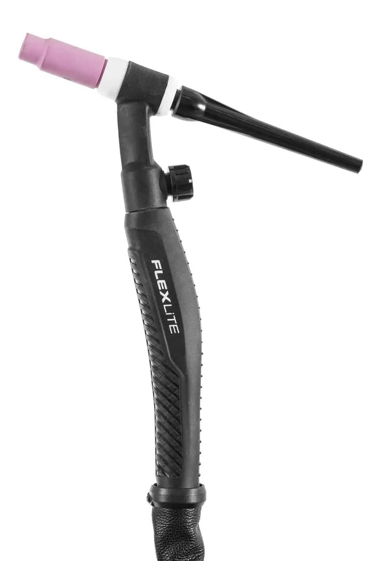 Kontaktsüütega TIG-i käpp TX223GV, DIX 13mm liitmikuga, pikkus 4m
