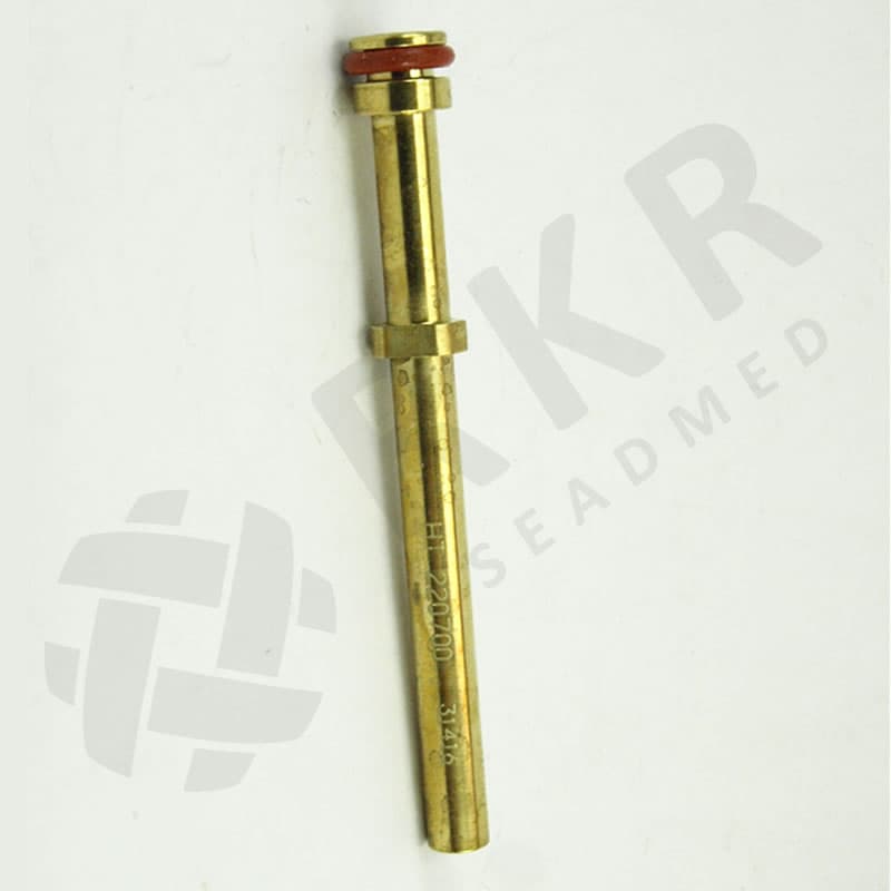 WTR TUBE ASSY:HPR 130 BEVEL