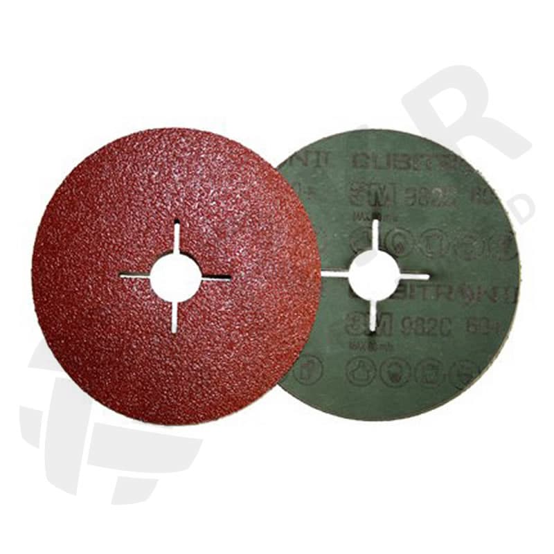 3M Fiiberketas 982C P60+ 125x22mm Cubitron II