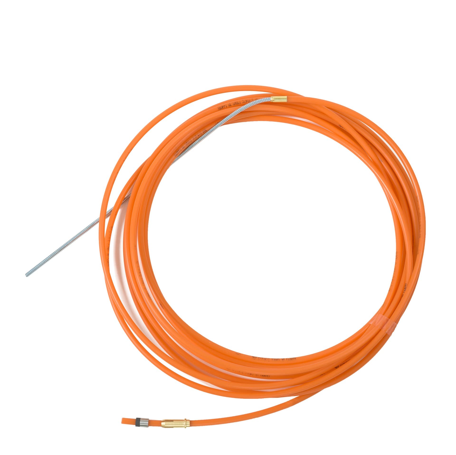 Spiraal1,2 AL, (SS, FE) / 8,0 M Ø 5,9 DL-CHILI