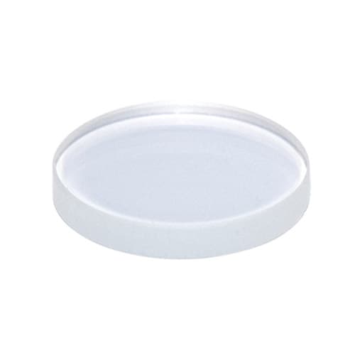 Laserkäpa laser lens ehk tagasipeegelduse kaitselääts D20x3 (T1064)