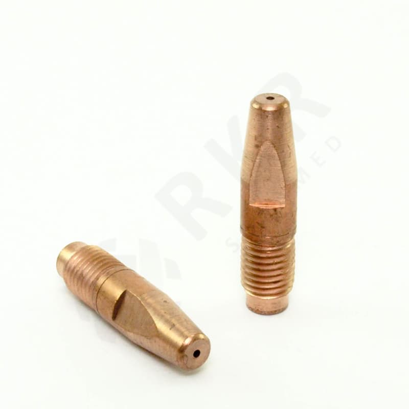 Vooludüüs M10x40 - Ø 1,2 CuCrZr