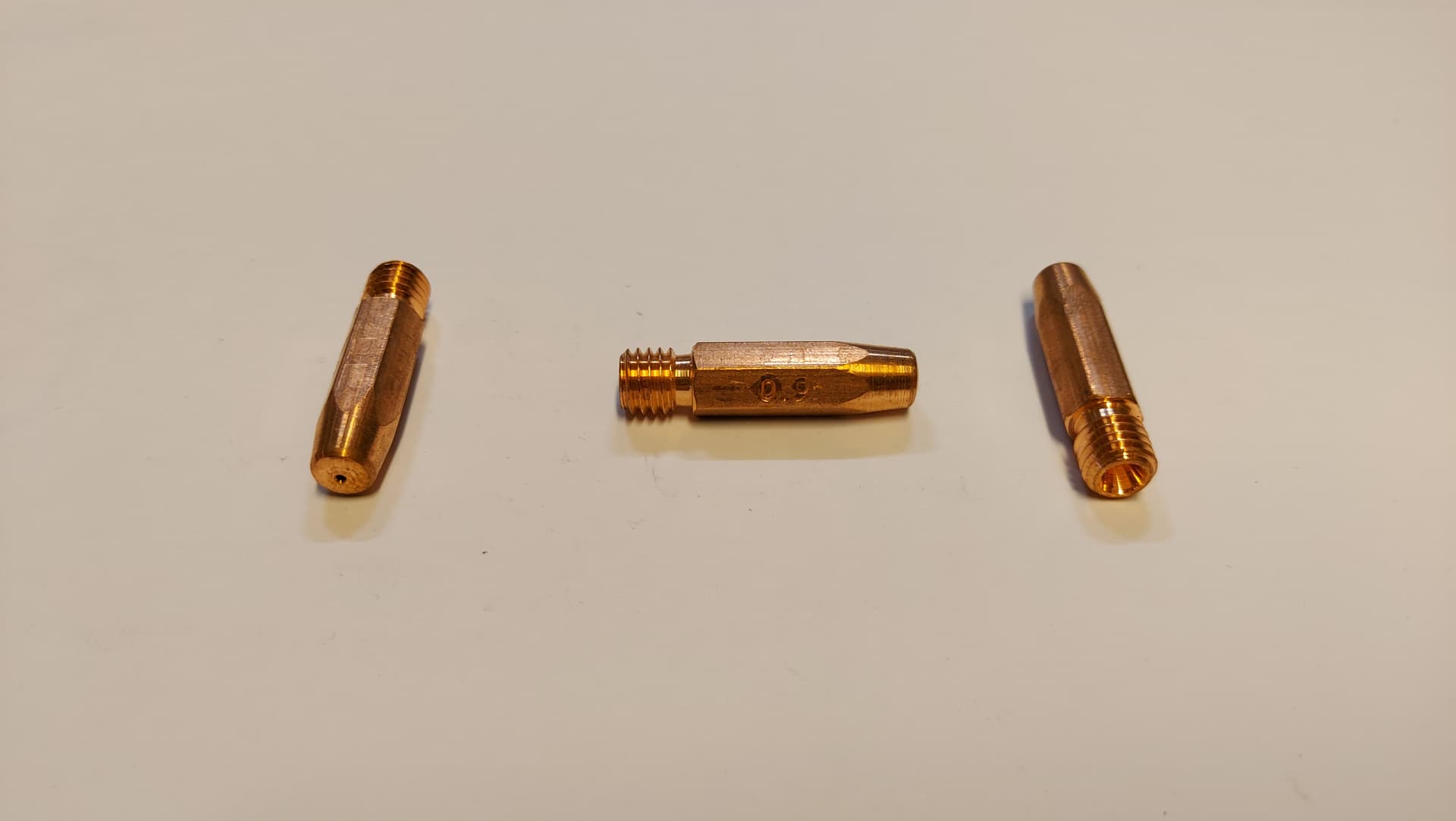 Vooludüüs KEMPPI OEM 0,9 M8 (50 tk pakis)