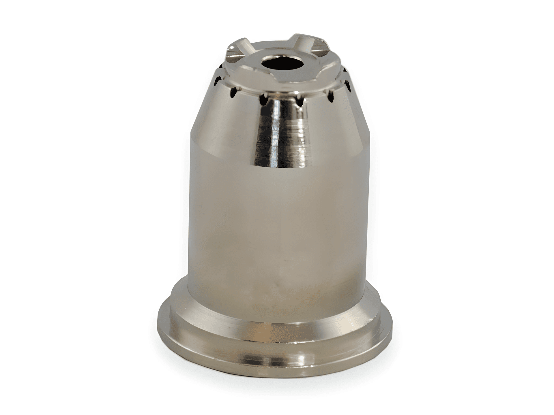 Spacer for contact cutting, hand