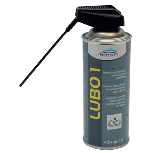 LUBO 1 multi-task DUO-spray 400ML MOST