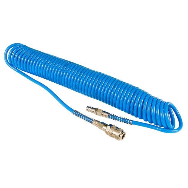 Suruõhu spiraalvoolik Airpress PU 8/12mm, 10m, max 12bar