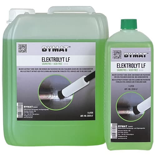 Elektrolüüt BYMAT LF 5L BYMAT