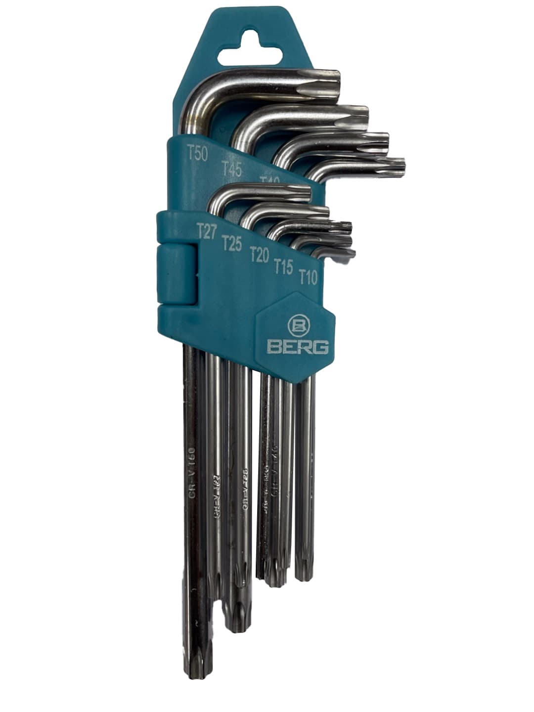 TORX võtmete komplekt Berg