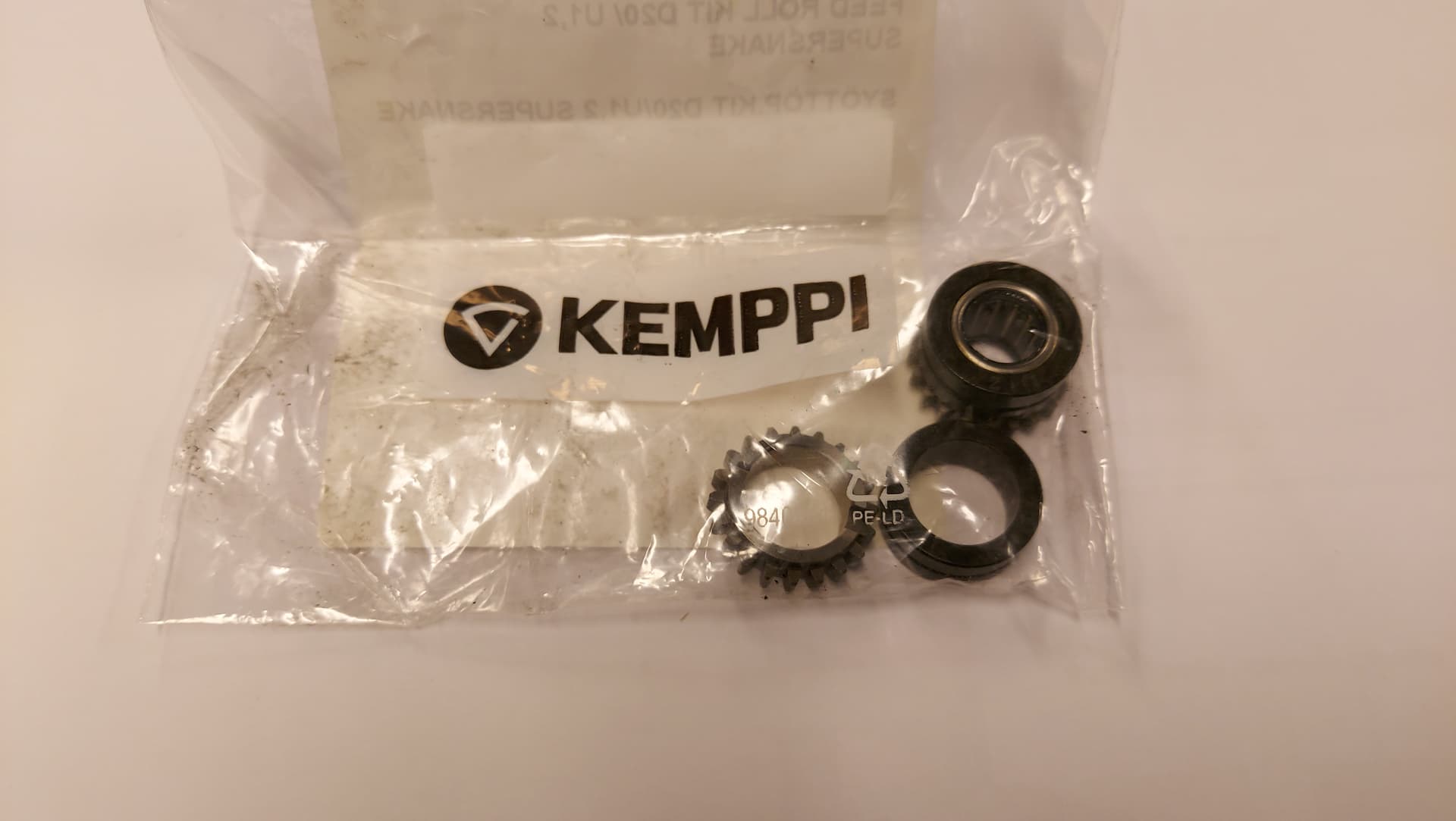 Veorull KIT D20/ U1,2 SUPERSNAKE