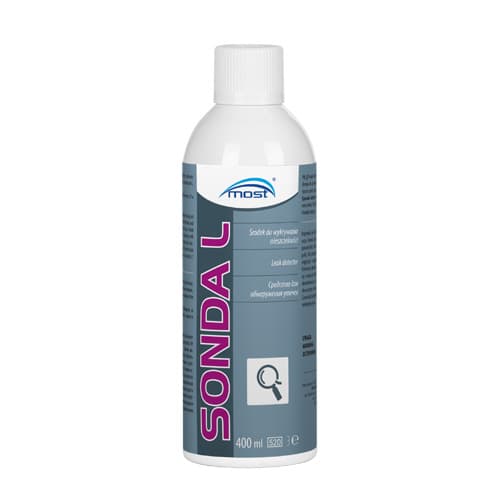 Lekke Aerosool MOST 400 ml SONDA L
