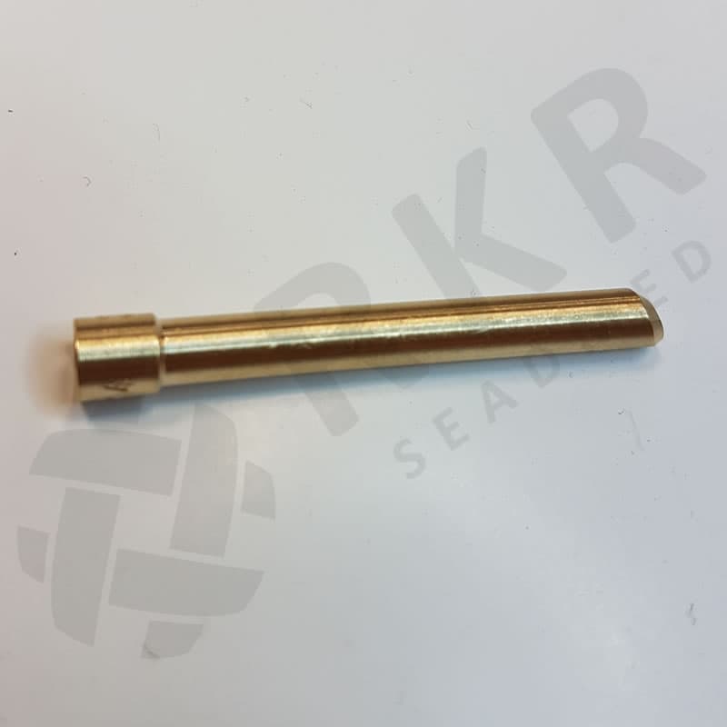 Kiiltsang 2,4mm L=50 WP17,18,26