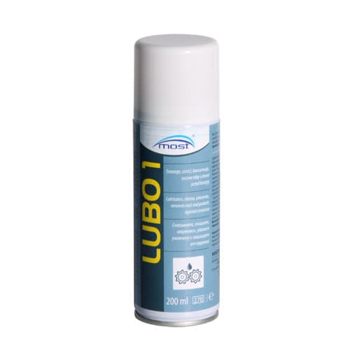 LUBO 1 multi-task DUO-spray 200ML MOST