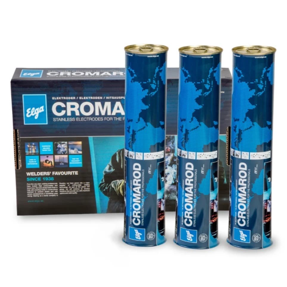 Elektrood ELGA CROMAROD 308LP 2.5x300mm 3x3.0kg CAN
