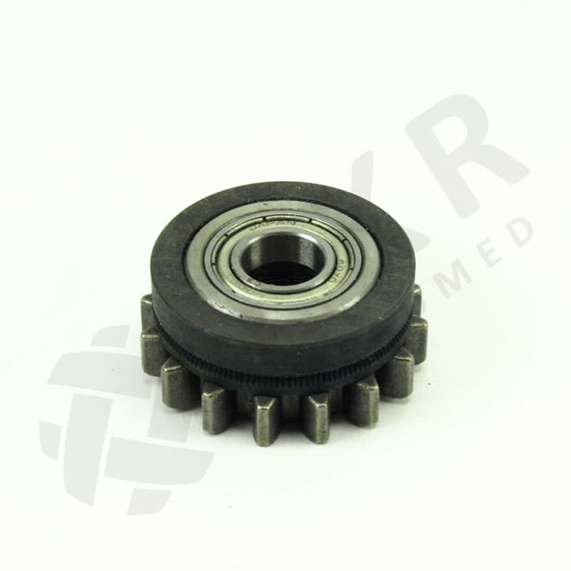Veorull  KNURLED 1,2/2