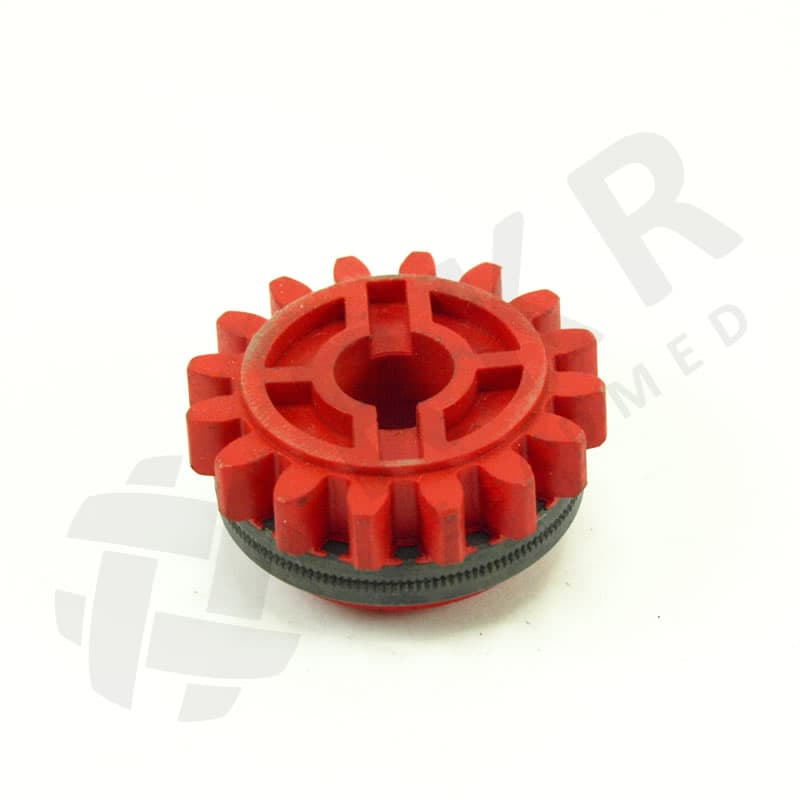 Veorull rihvel 1,0 alumine