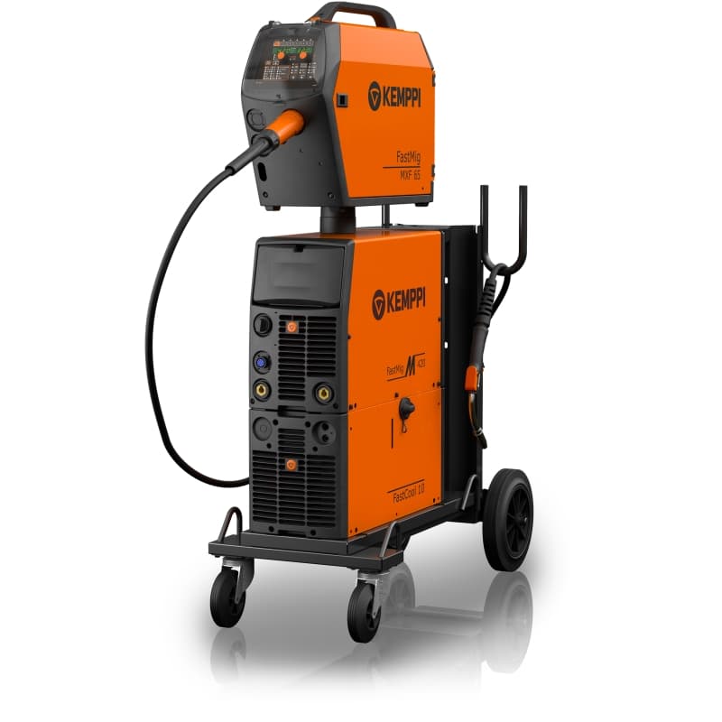 FASTMIG M 420W Regular komplekt, vedelikjahutusega