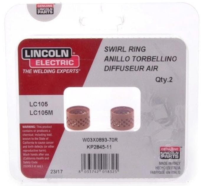 Swirl-Ring LC-105