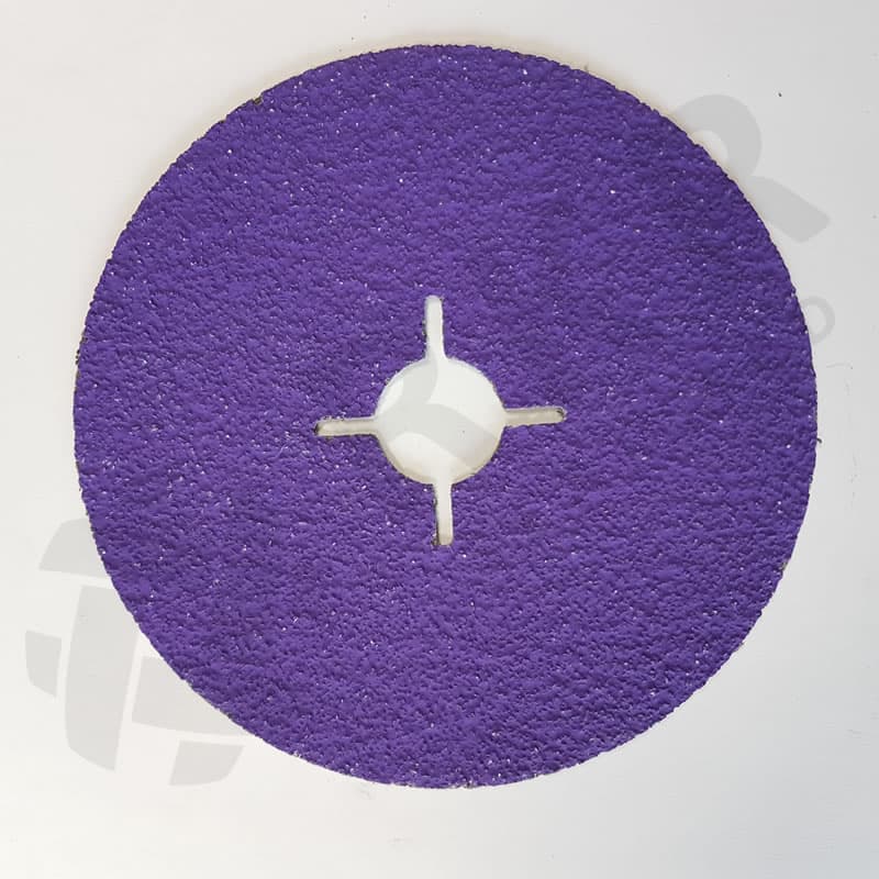 Fiiberketas CERAMIC 125×22mm CR40 BORA9 DEER