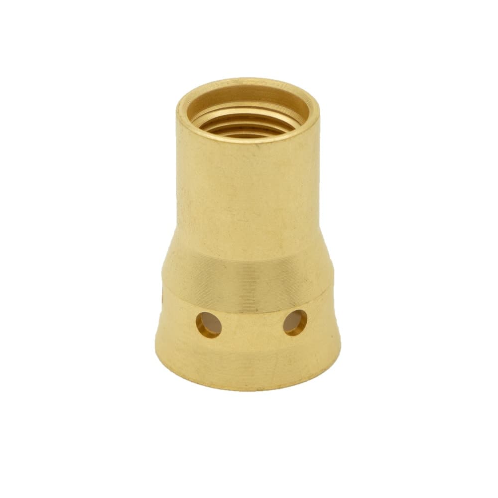 Vooludüüsi Adapter M10X1 messing