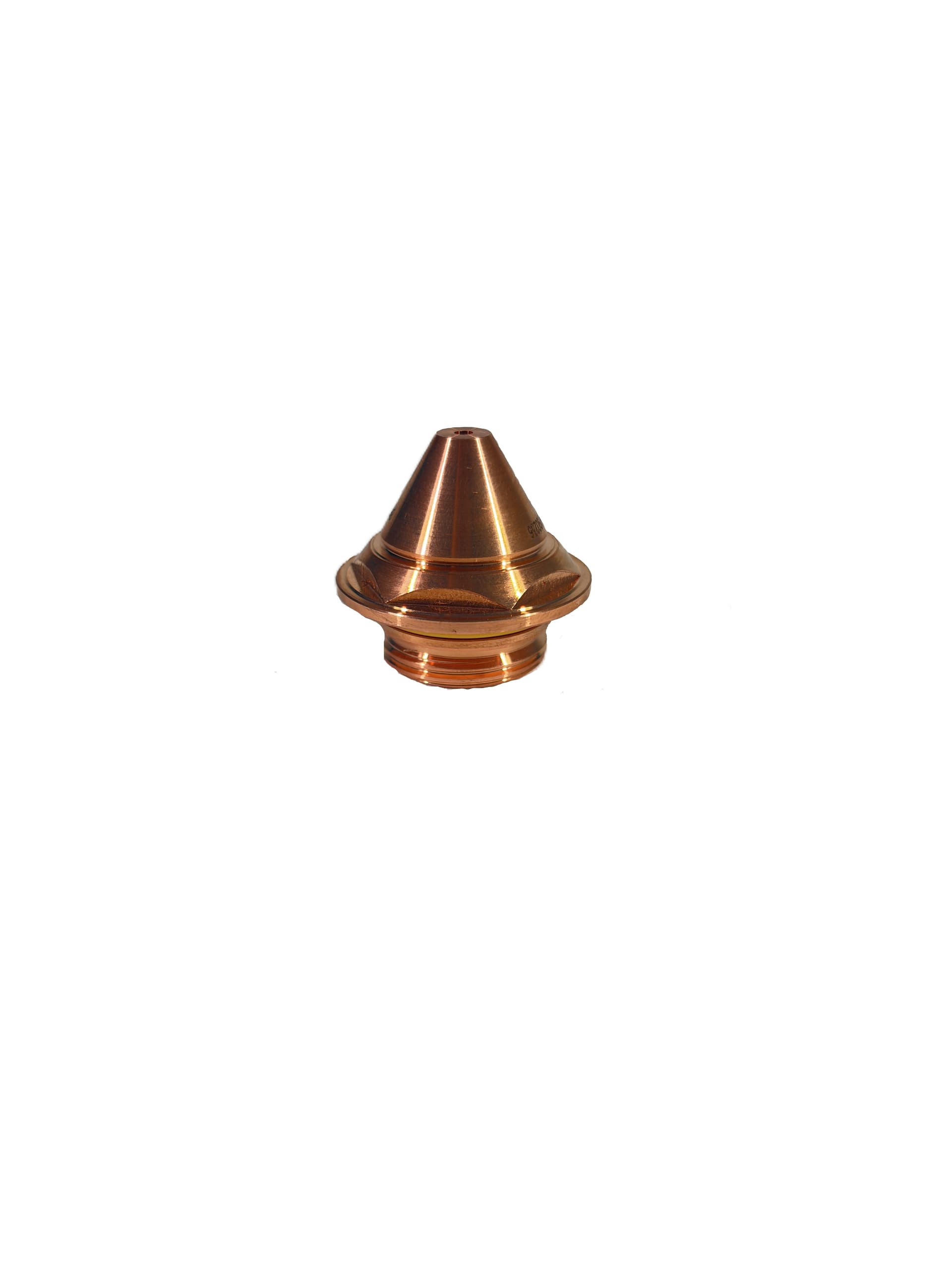 Nozzle 260A Mild Steel