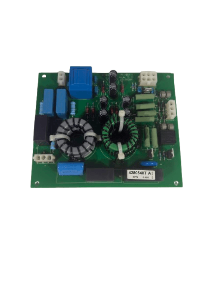 Juhtkaart MAS.TIG AC/DC A004