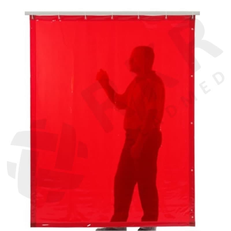 CEPRO Orange-CE keevituskardin - 180cm x 140cm EN 25980 16.15.18.0010