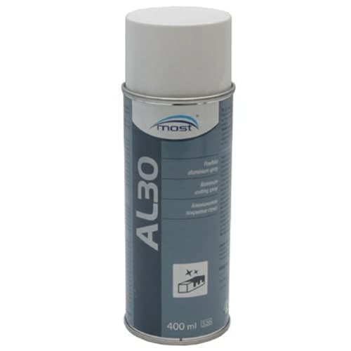 Alumiinium Aerosool AL30 400 ml MOST