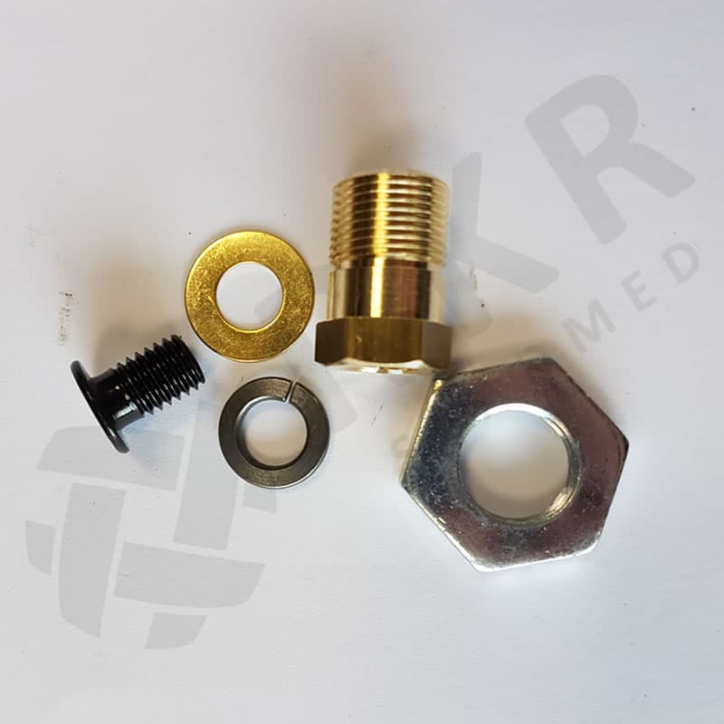 MACHINE SOCKET DIX 25