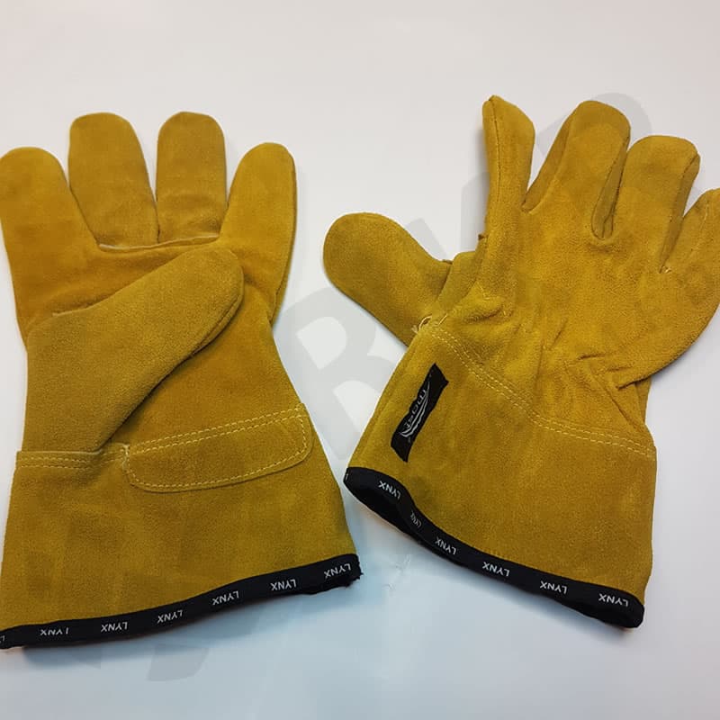 Keevituskindad MOST LYNX kevlar, Nr 10