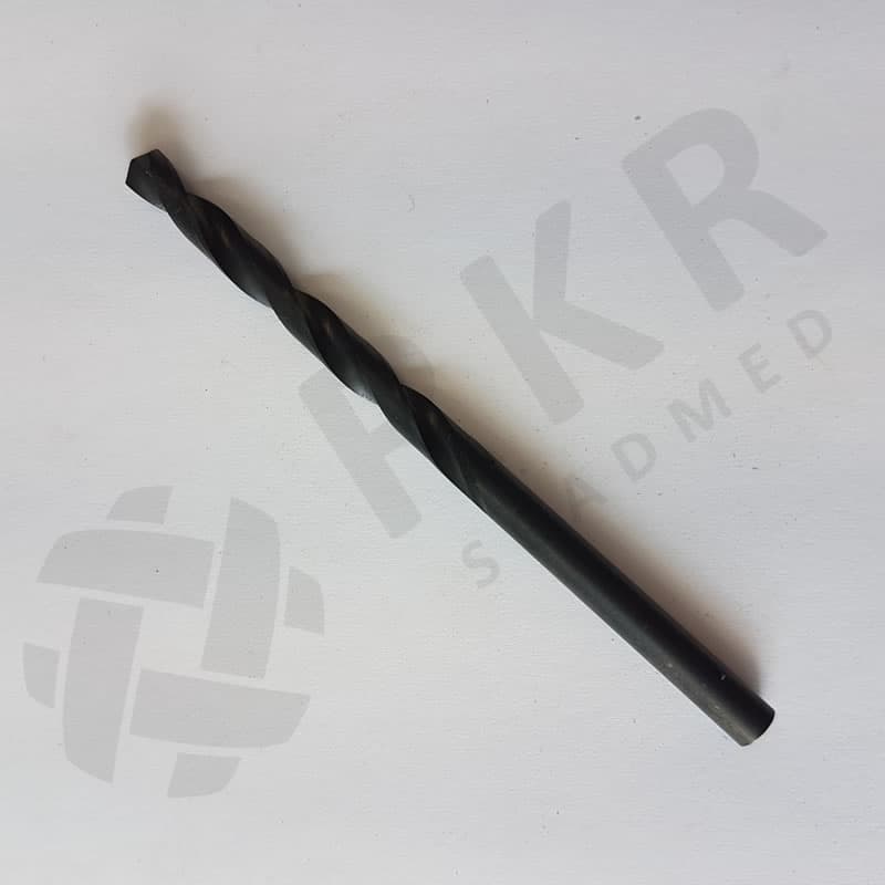 Puur 5,0x52x86mm HSS Gühring 205