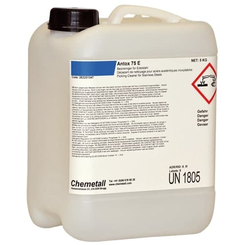ANTOX 75 E  Söövitusaine  1 KG