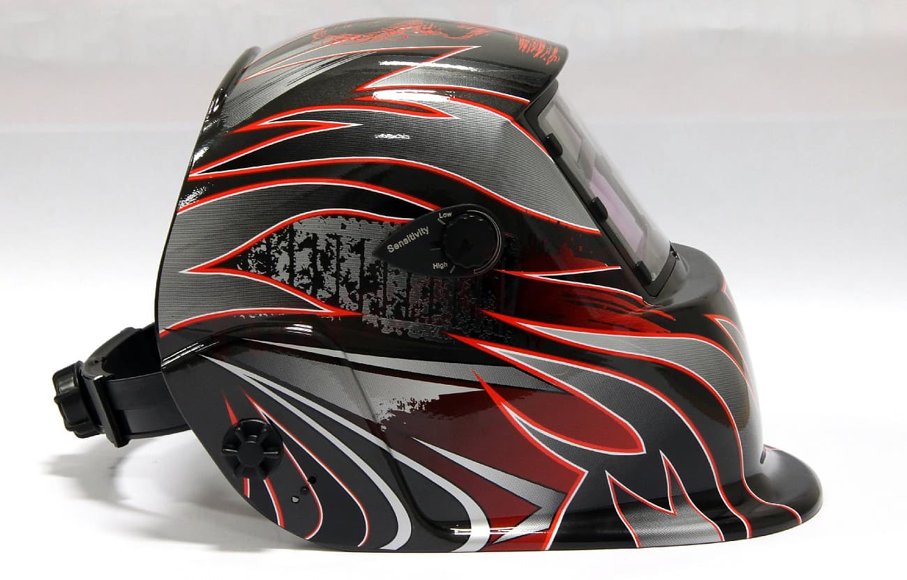 Keevitusmask MOST S777 Alien