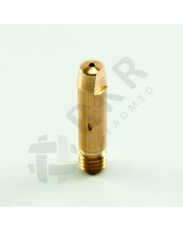 Vooludüüs M8x35x1,4 CuCrZr