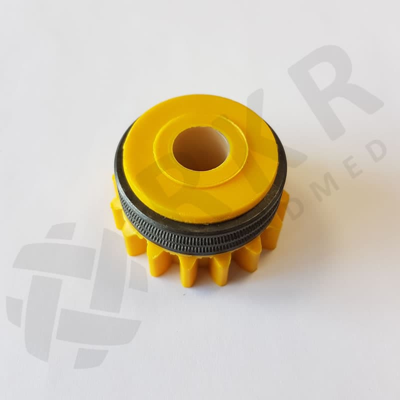 Veorull rihvelsoonega 1,4-1,6/2,0mm