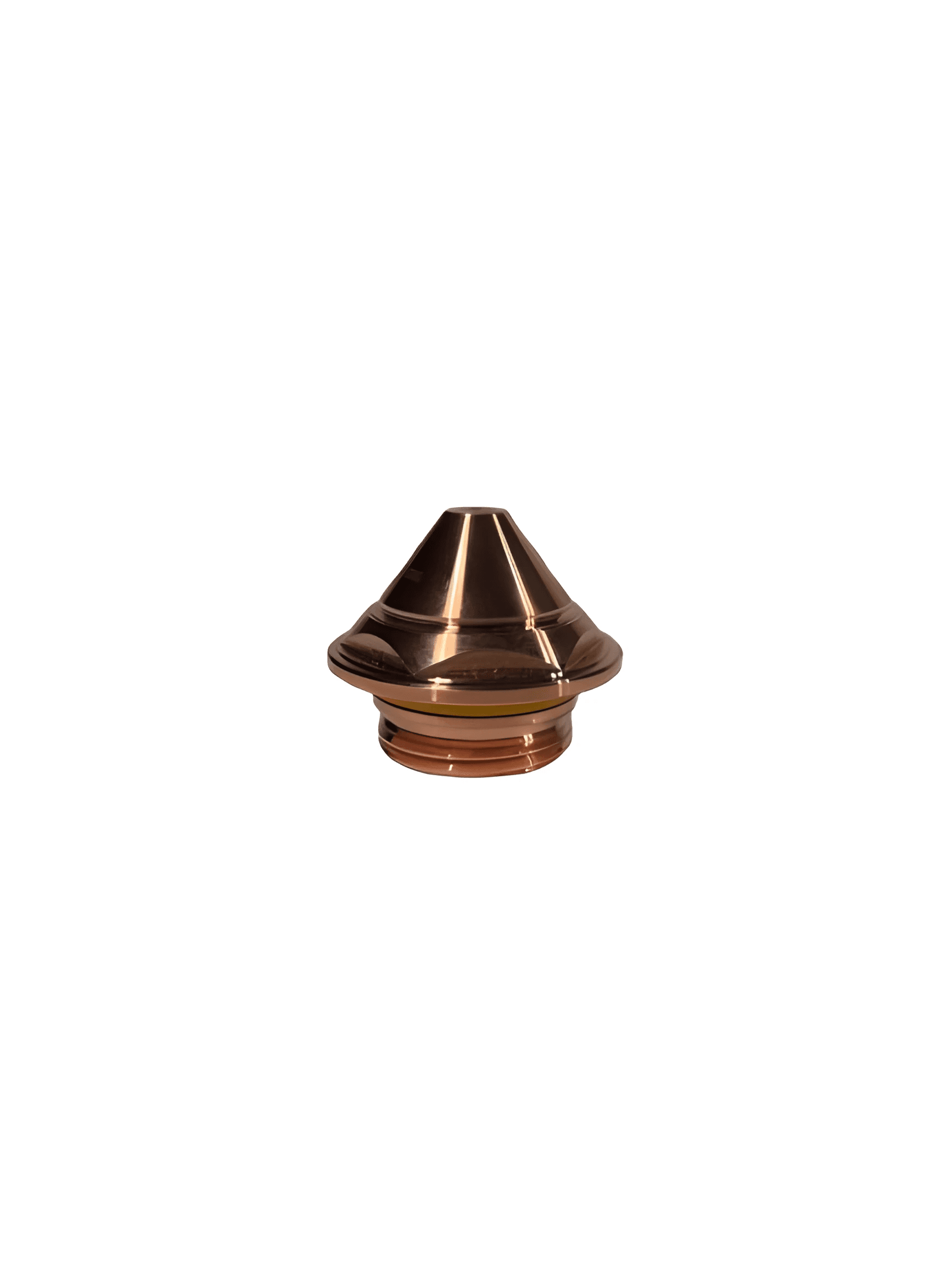 Nozzle 130A Mild Steel