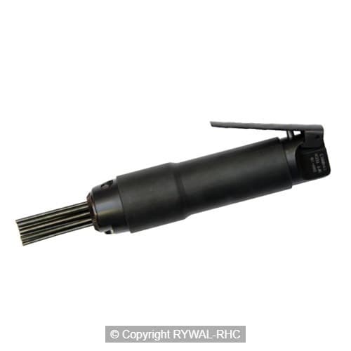 Low-vibration needle scaler MOST SNV-18