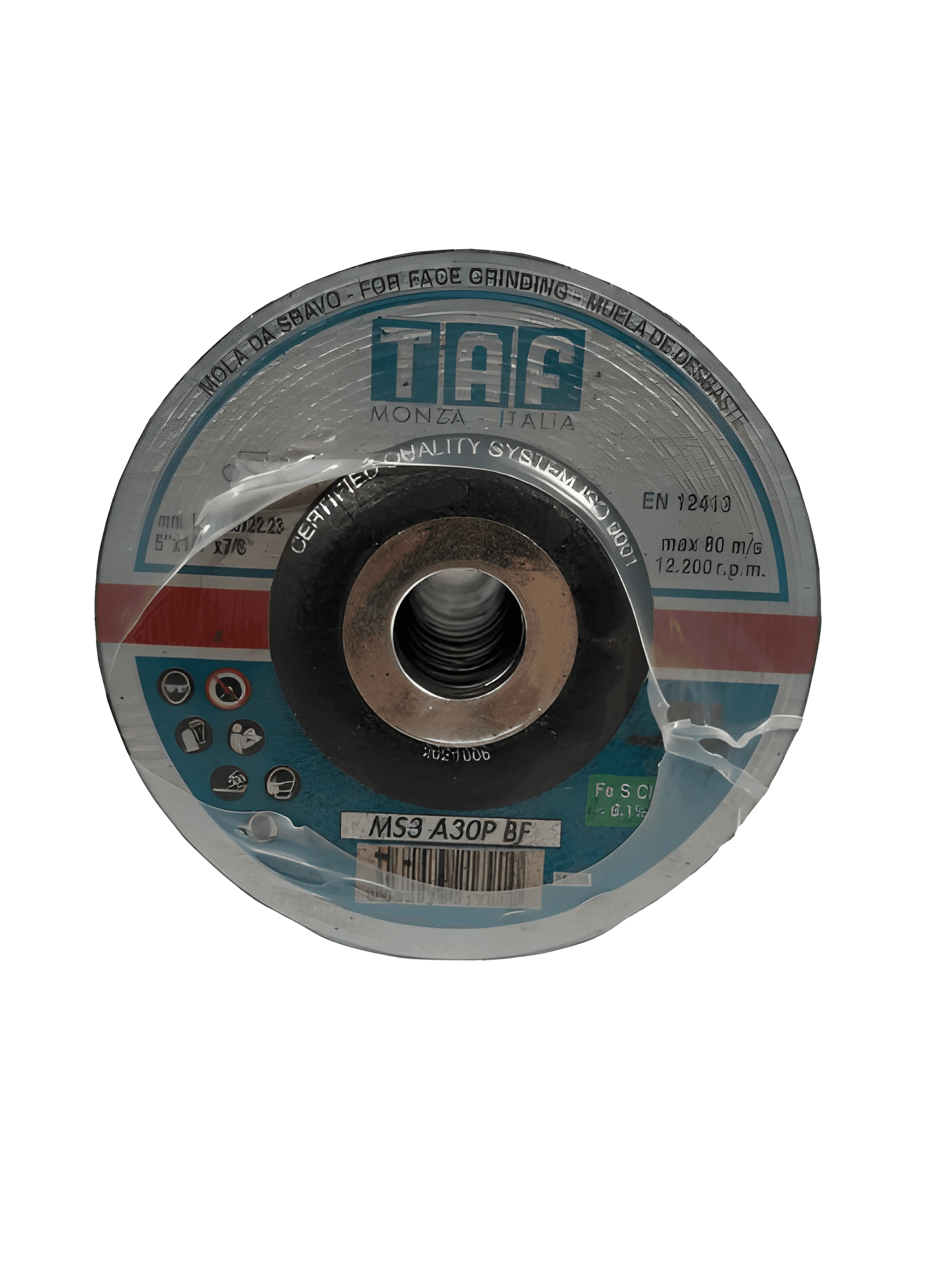 Lihvketas 27 125x6.5x22 MS3 A30P Pro TAF