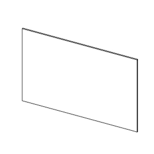 PC sisemine kaitseklaas 98 x 62mm MOST PYXAR