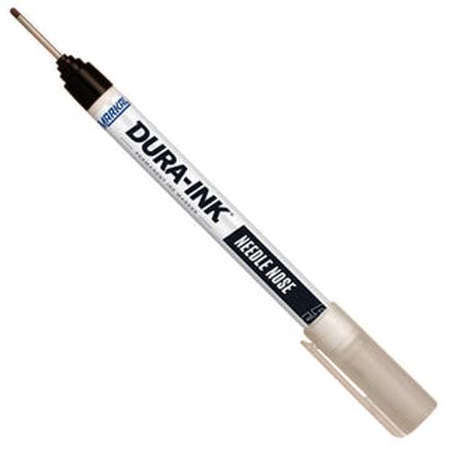Marker Dura-Ink 5 5 pikk must 1 mm