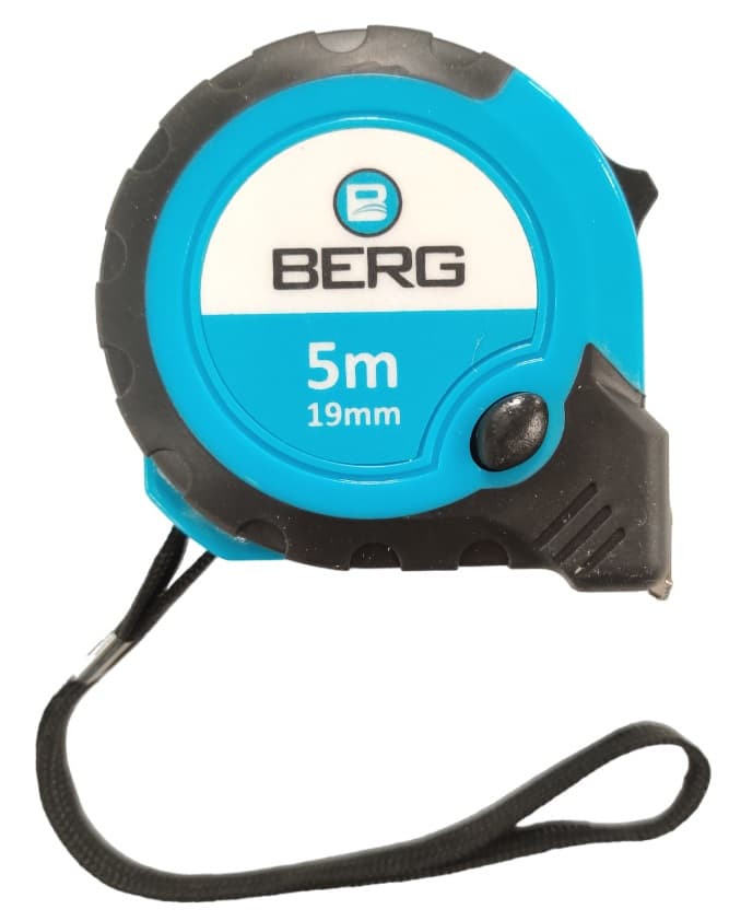 Mõõdulint BERG 5m/19mm