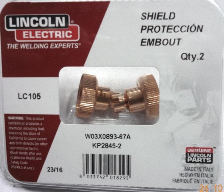 Shield Cap LC-105