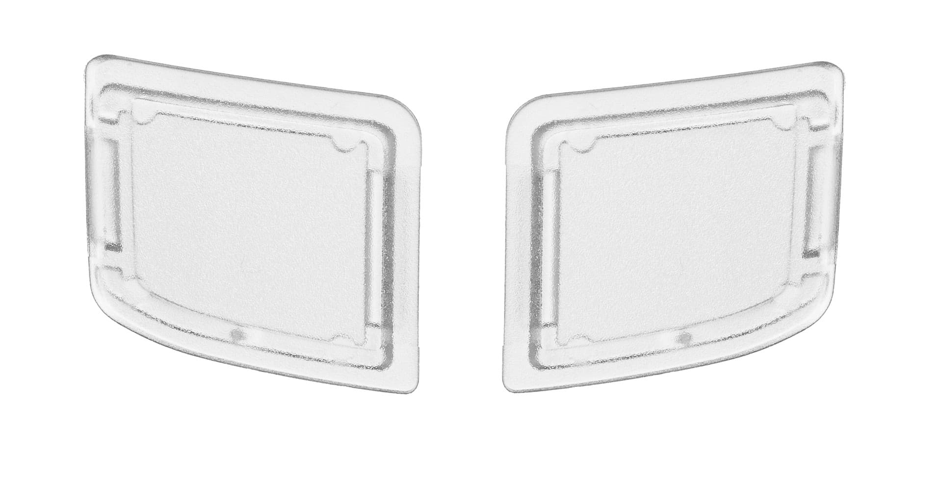 WORK LIGHT LENS COVER PLATE SET