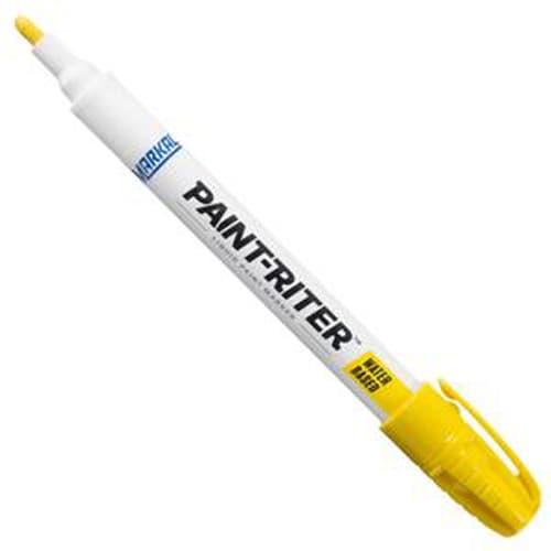 Marker SL 100 3mm kollane