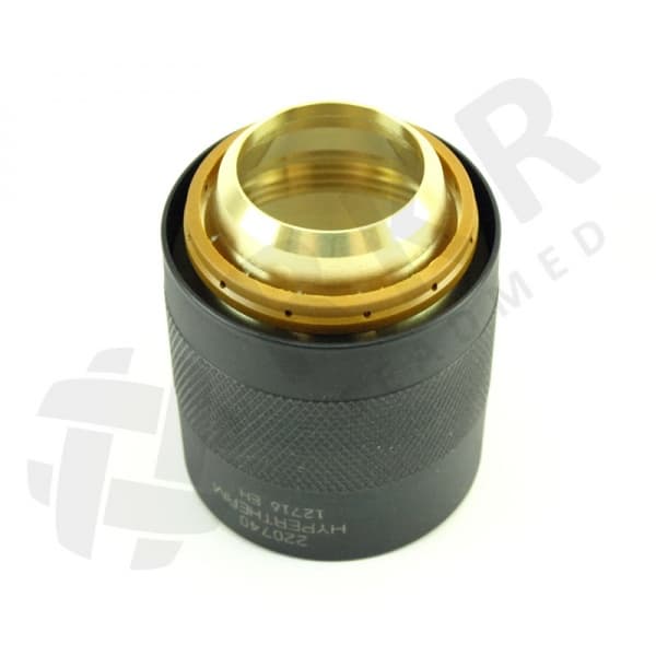 CAP:HPR400XD 260A BEVEL NOZ RET MS