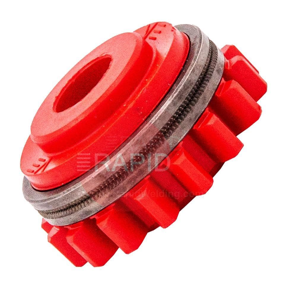 Veorull rihvel 1,0 alumine