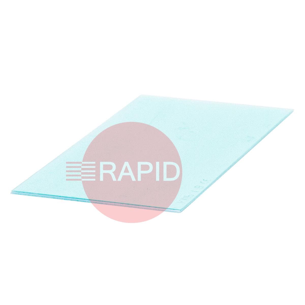 Kemppi Beta 90A, 90X sisemine kaitseklaas 52 x 96 x 1.0mm