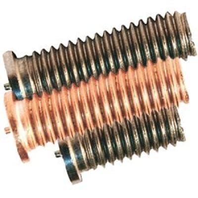 Keevispolt M10x20mm, 1.4301